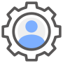 Key Material Icon