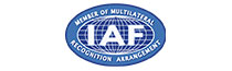 IAF 인증마크
