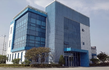 기술연구소 전경